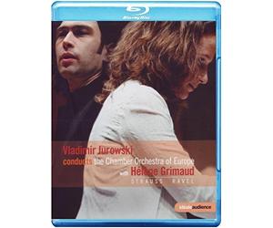 Metamorphosen/Piano Concerto [Blu-ray]