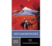 Metamorphoses: A New Translation Contexts Criticism