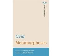 Metamorphoses by Ovid Paperback Book Ovid (Auteur)