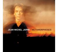 Jean-Michel Jarre – Métamorphoses – CD