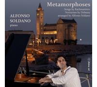 Metamorphoses [Cd]