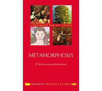 Métamorphoses: D'Actéon au posthumanisme
