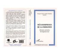 Metamorphoses de la formation André Chambon (Auteur), François Cardi (Auteur)