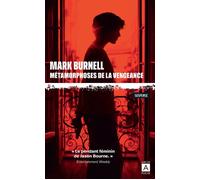 Métamorphoses de la vengeance - Mark Burnell - Archipoche - Poche - Roman