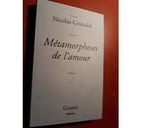 Métamorphoses de l'amour