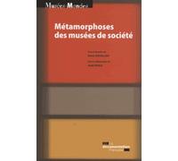 Métamorphoses Des Musées De Société
