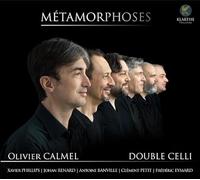 Métamorphoses CD