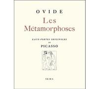 Metamorphoses d'ovide illustrees par pablo picasso (Les) Collectif (Auteur)