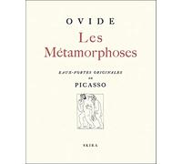 Metamorphoses d'ovide illustrees par pablo picasso (Les): ILLUSTREES PAR PABLO PICASSO