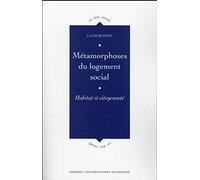 METAMORPHOSES DU LOGEMENT SOCIAL