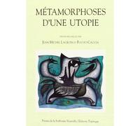 Métamorphoses d'une utopie. Le pluralisme ethno-culturel en Amérique - Jean-Michel Lacroix - Presses De La Sorbonne Nouvelle - broché - Etude