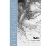 Métamorphoses Edition bilingue latin-français - Ovide - Actes sud - broché - Essai