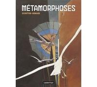 François Schuiten – Métamorphoses – Intégrale – Cartonné – NE2022 – Casterman