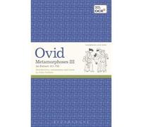 Metamorphoses III: An Extract 511-733 Ovid (Auteur)