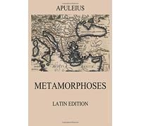 Metamorphoses: Latin Edition