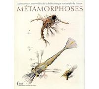 Métamorphoses : le monde fascinant des insectes. Mémoires et merveilles de la Bibliothèque nationale de France