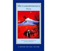 Metamorphoses Ovid (Auteur)