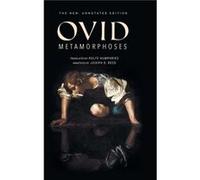 Metamorphoses - Ovid - Indiana University Press - Livre en Anglais - Hardback OvidOvid (Auteur)