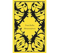 Franz Kafka – Metamorphosis – Little Clothbound Classics – Relié – Penguin Books