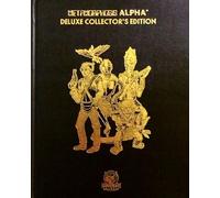 Metamorphosis Alpha: Gold Foil Collector's Edition