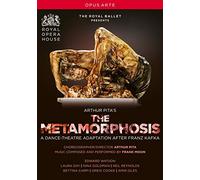 Metamorphosis. Ballet Contemporain d'après l'uvre de Franz Kafka. Watson, Day, Pita, Moon