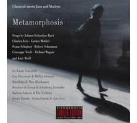 Metamorphosis: Classical Meets Jazz & Modern by Various [Audio CD] NEUF