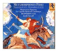Metamorphosis fides - Edition limitée Cd Catalogue Alia Vox 2006 E