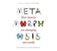 Metamorphosis: How insects are changing our world