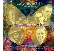 Metamorphosis : Jazz Meets the Symphony #4