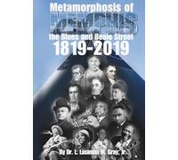 Metamorphosis of Memphis: the Blues and Beale Street 1819-2019