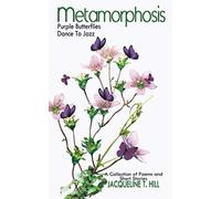 Metamorphosis: Purple Butterflies Dance To Jazz