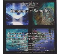 Metamusic© Sampler - HEMISYNC by Robert Monroe