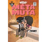Métamuta Spin-off - Jérémie Labsolu - Rue De Sevres - cartonné - Bande dessinée