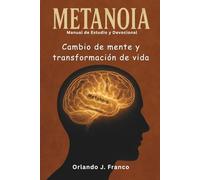 METANOIA: Manual de Estudio y Devocional