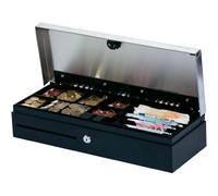 Metapace K-3 Tiroir-caisse compact Noir