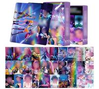 Metaparty 30Pcs Pop Cartes,Pop Goodies Cadeau d'anniversaire pour Les Fans Sets de Cartes Classiques pour Cadeaux,décoration et échange