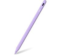 Metapen A8 Stylus Pen Compatible with Apple iPad 2018-2025 for iPad 11 A16/10/9/8/7/6,Pro 3/4/5/6/M4,Air 3/4/5/M2/M3,(Purple)