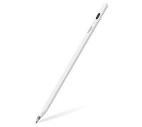 Metapen Air8 Pro Stylet pour Apple iPad 2018-2026, autonomie de 20 h, Compatible avec iPad 11 A16/10/9/8/7,Air 3/4/5/M2/M3/M4,Pro M5,Mini 5/6，Pencil ipad avec Pointe Souple Air-Flex，silencieuse