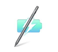 Metapen Stylet M2 pour Surface Pro 10/X/9/8/7/6/5/4,4096 Niveau de Pression,Gomme de Fin,Charge Rapide USB-C,Sensible à l'Inclinaison,Rejet de Paume,Stylet pour Laptop 2/3/4/5/ Duo/Studio/Kobo/ASUS