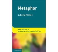 Metaphor - L. David Portland State University Ritchie - Cambridge University Press - Livre en Anglais - Paperback L. David Portland State University RitchieL. David Portland State University Ritchie (