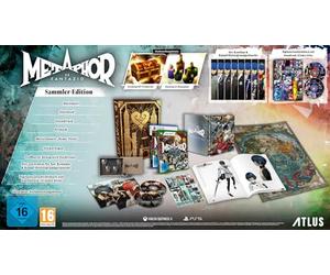 Metaphor: ReFantazio Collector's Edition (PlayStation 5)