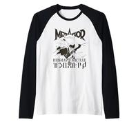Metaphor: ReFantazio Heismay Noctule Attack Pose Video Game Manche Raglan