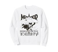Metaphor: ReFantazio Heismay Noctule Attack Pose Video Game Sweatshirt