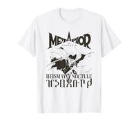 Metaphor: ReFantazio Heismay Noctule Attack Pose Video Game T-Shirt