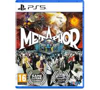 Metaphor : ReFantazio - Jeu PS5