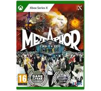 Metaphor : ReFantazio - Jeu Xbox Series X