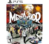 Metaphor : Refantazio Lancement Édition - sony PLAYSTATION 5