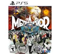 Metaphor : Refantazio Lancement Édition - sony PLAYSTATION 5