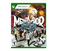 Sega Jeu vidéo Metaphor: ReFantazio – Launch Edition – Xbox Series X