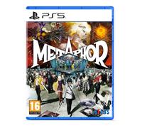 PLAION Metaphor: ReFantazio Standard Allemand, Anglais, Français, Italien PlayStation 5